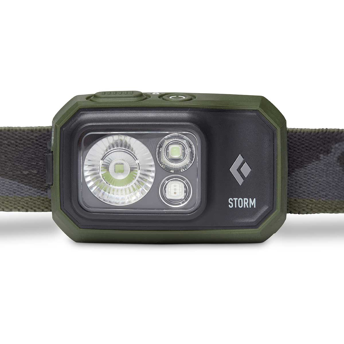 Black Diamond Storm 450 Stirnlampe Black Diamond Storm 450 Stirnlampe von Black Diamond