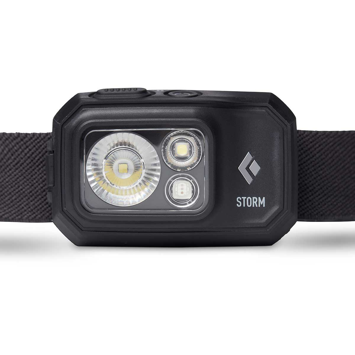 Black Diamond Storm 450 Stirnlampe Black Diamond Storm 450 Stirnlampe von Black Diamond
