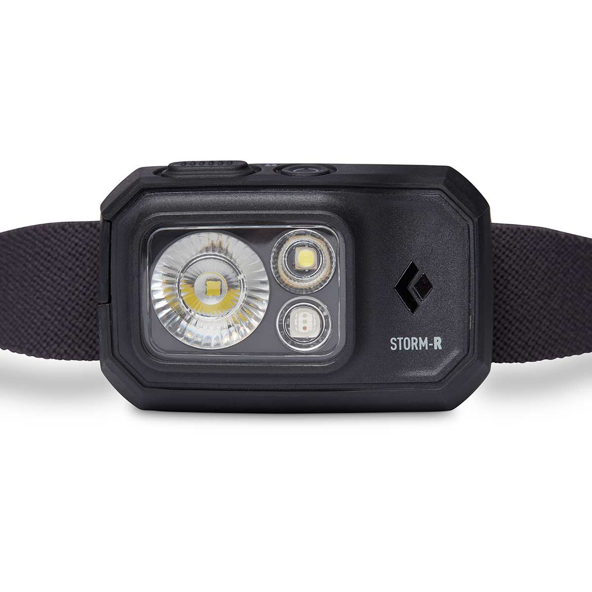Black Diamond Storm 500-R Stirnlampe Black Diamond Storm 500-R Stirnlampe von Black Diamond