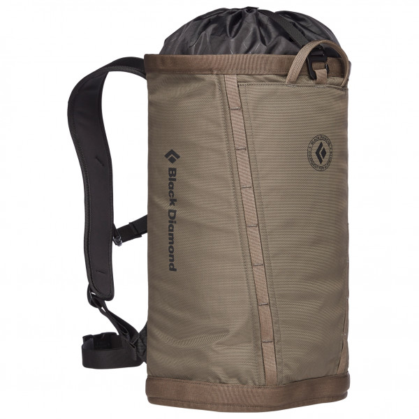 Black Diamond - Street Creek 20 Backpack - Daypack Gr 20 l grau von Black Diamond