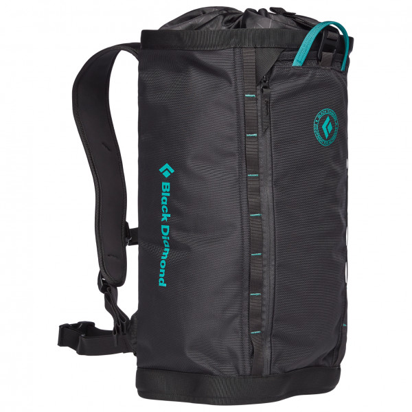 Black Diamond - Street Creek 24 Backpack - Daypack Gr 24 l grau von Black Diamond