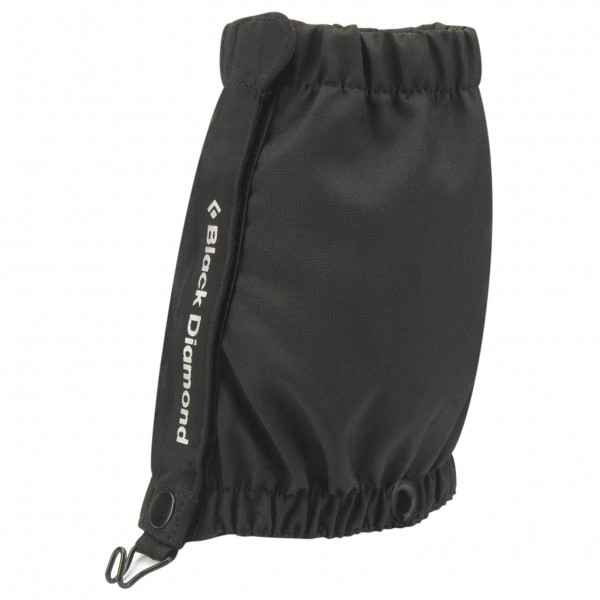 Black Diamond - Talus Gaiter - Gamaschen schwarz/grau Black Diamond - Talus Gaiter - Gamaschen schwarz/grau von Black Diamond