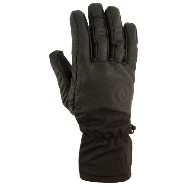 Black Diamond - Tour Gloves - Handschuhe Gr M schwarz von Black Diamond