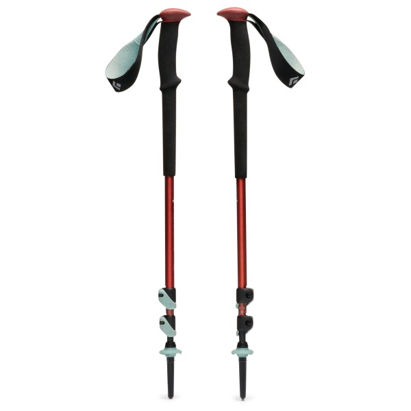 Black Diamond - Trail Trekking Poles - Trekkingstöcke Gr One Size grau Black Diamond - Trail Trekking Poles - Trekkingstöcke Gr One Size grau von Black Diamond