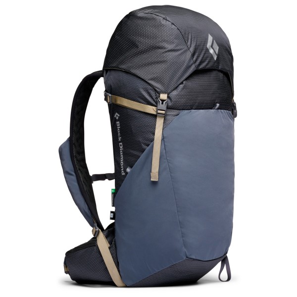 Black Diamond - Trail Vista 28 Backpack - Wanderrucksack Gr 28 l - M/L;28 l - S/M blau;türkis von Black Diamond