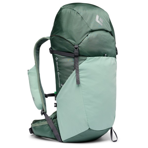 Black Diamond - Trail Vista 28 Backpack - Wanderrucksack Gr 28 l - M/L türkis von Black Diamond