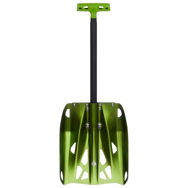 Black Diamond - Transfer LT Shovel - Lawinenschaufel Gr One Size grün von Black Diamond