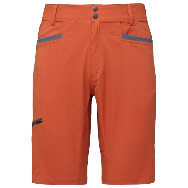 Black Diamond - Valley Shorts - Shorts Gr 28 rot von Black Diamond