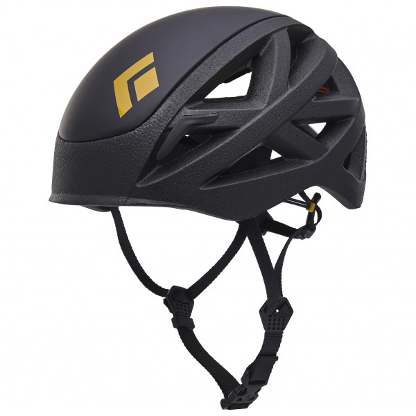 Black Diamond - Vapor Helmet - Kletterhelm Gr 53-59 cm - S/M;58-63 cm - M/L grau;grau/weiß;rot;schwarz;schwarz/grau von Black Diamond