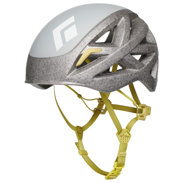 Black Diamond - Vapor Helmet - Kletterhelm Gr 53-59 cm - S/M grau von Black Diamond