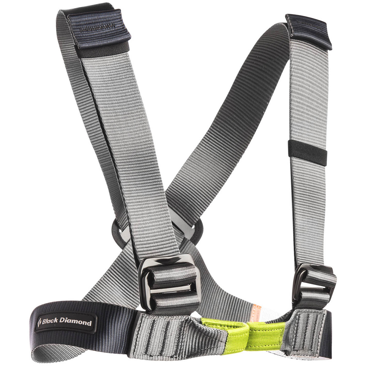 Black Diamond Vario Chest Brustgurt Black Diamond Vario Chest Brustgurt von Black Diamond