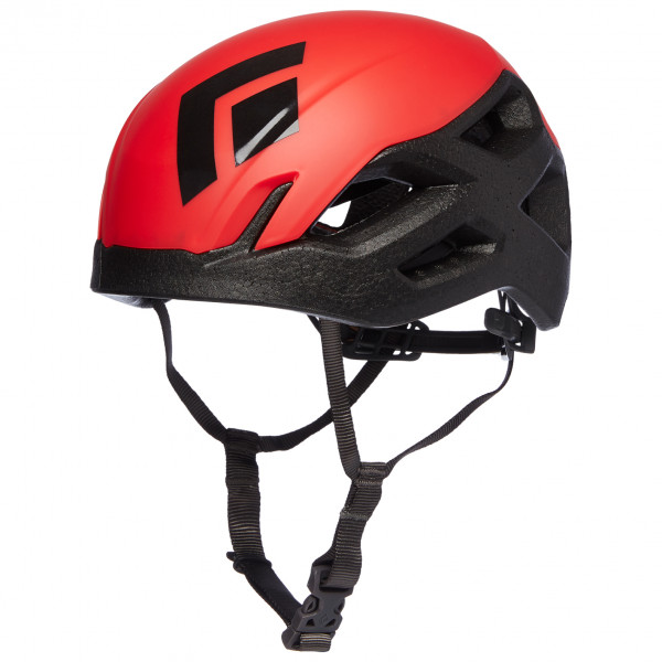 Black Diamond - Vision Helmet - Kletterhelm Gr M/L schwarz von Black Diamond