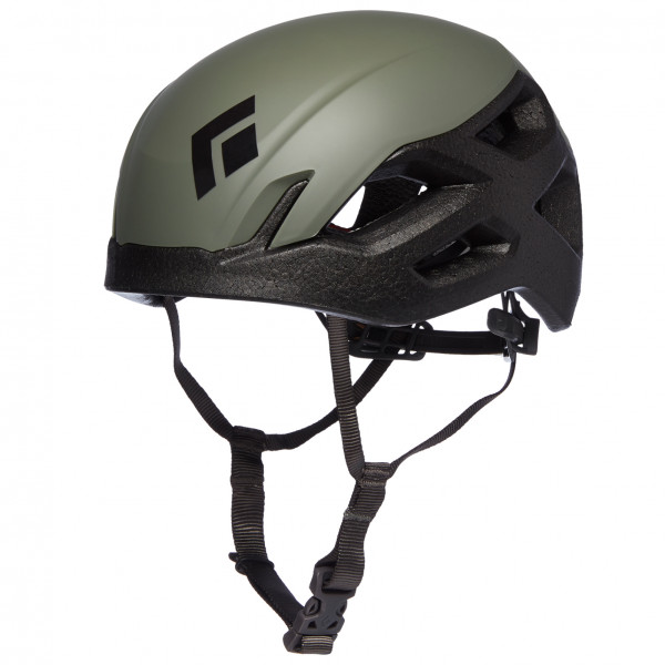 Black Diamond - Vision Helmet - Kletterhelm Gr S/M schwarz von Black Diamond