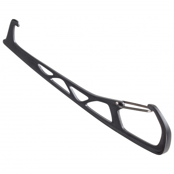 Black Diamond - Wiregate Nut Tool - Klemmkeilentferner schwarz Black Diamond - Wiregate Nut Tool - Klemmkeilentferner schwarz von Black Diamond