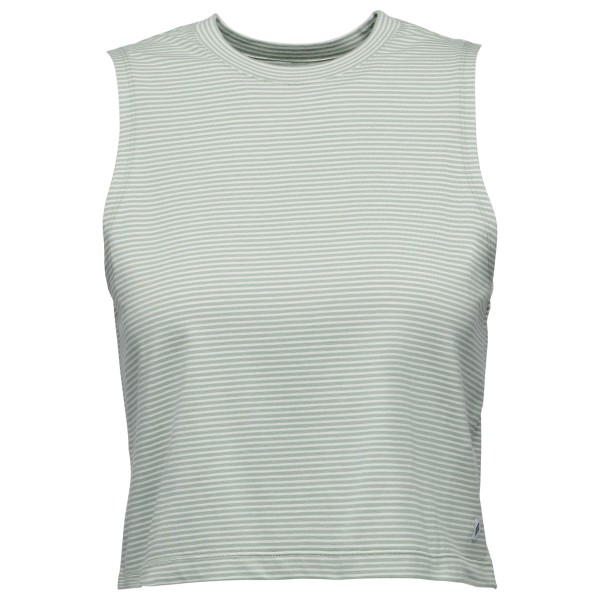 Black Diamond - Women's BD Stripe Tank - Tank Top Gr L;M;S;XS beige;grau;rosa;schwarz Black Diamond - Women's BD Stripe Tank - Tank Top Gr L;M;S;XS beige;grau;rosa;schwarz von Black Diamond