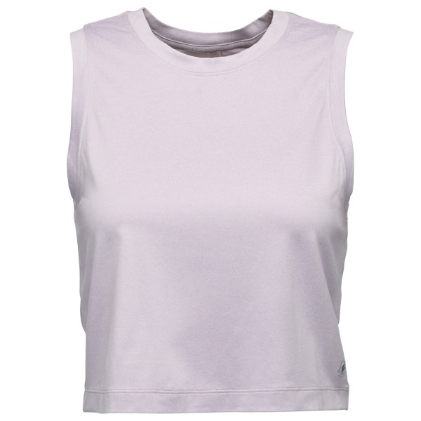 Black Diamond - Women's Circuit Tank - Tank Top Gr L weiß/lila Black Diamond - Women's Circuit Tank - Tank Top Gr L weiß/lila von Black Diamond