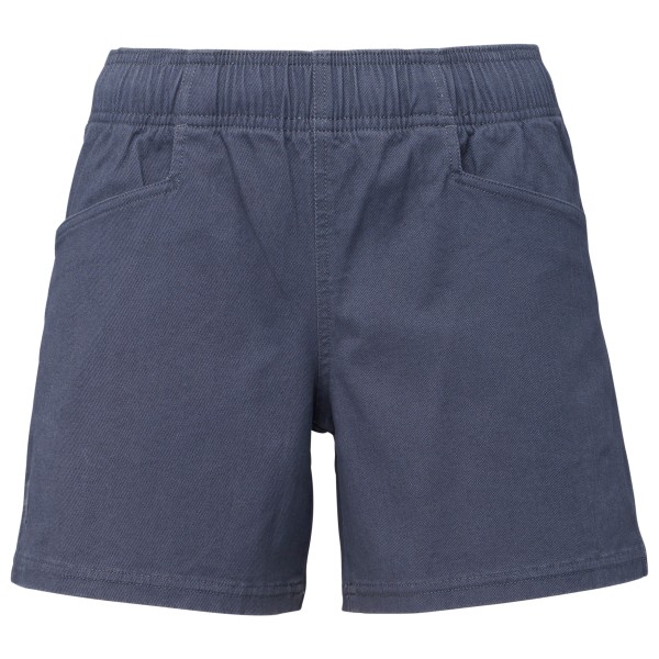 Black Diamond - Women's Dirtbag Twill Shorts - Shorts Gr L blau von Black Diamond