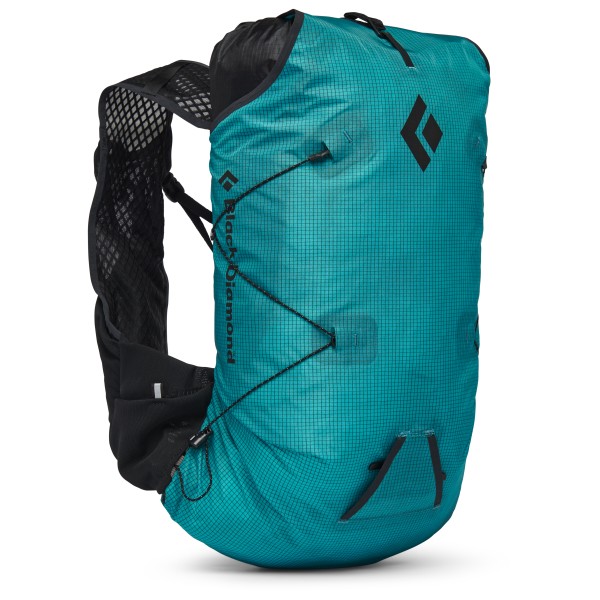 Black Diamond - Women's Distance 15 - Trailrunningrucksack Gr 15 l - L türkis von Black Diamond