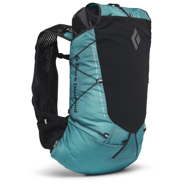 Black Diamond - Women's Distance 22 - Trailrunningrucksack Gr 22 l - L schwarz von Black Diamond