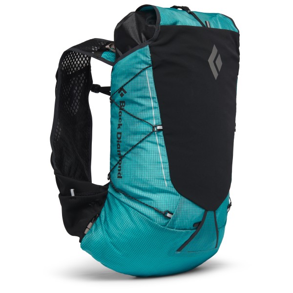 Black Diamond - Women's Distance 22 - Trailrunningrucksack Gr 22 l - L schwarz von Black Diamond