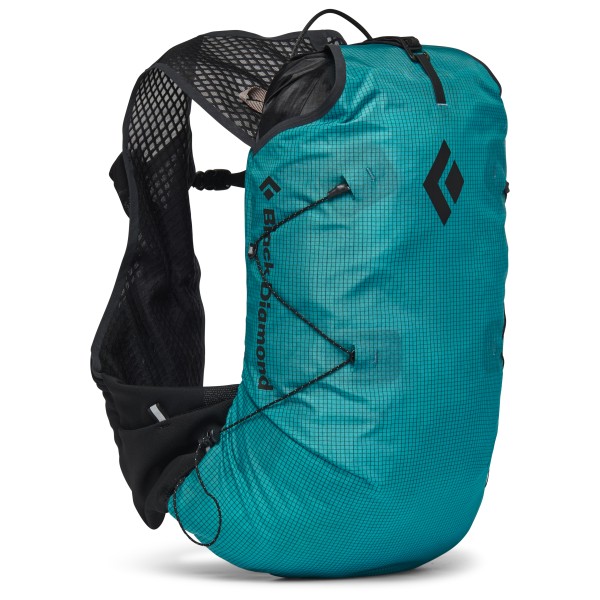 Black Diamond - Women's Distance 8 - Trailrunningrucksack Gr 8 l - L;8 l - M;8 l - S türkis von Black Diamond