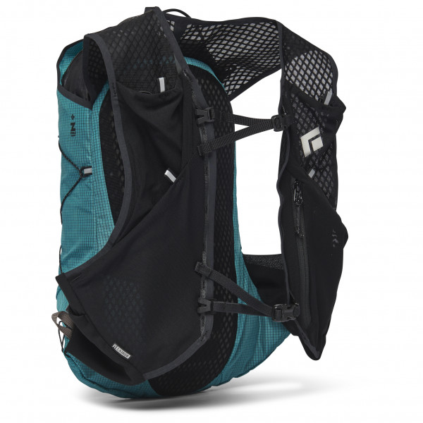 Black Diamond - Women's Distance 8 - Trailrunningrucksack Gr 8 l - L schwarz von Black Diamond