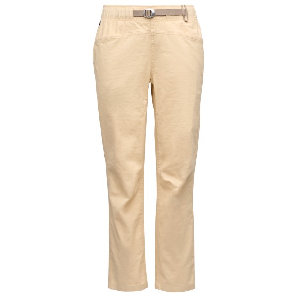 Black Diamond - Women's Ethos Pants - Kletterhose Gr M beige von Black Diamond