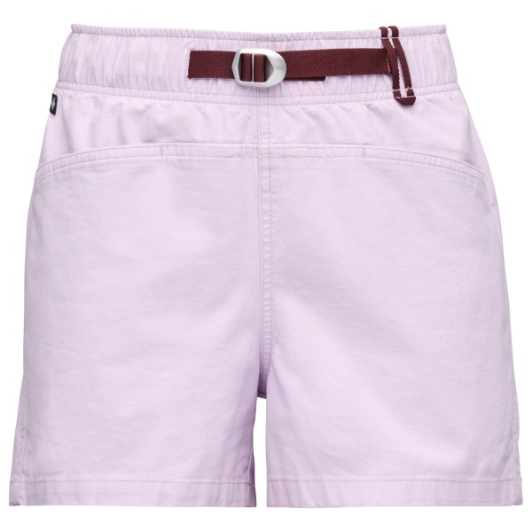 Black Diamond - Women's Ethos Shorts - Shorts Gr L rosa/lila von Black Diamond