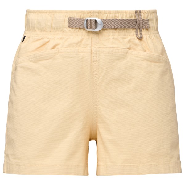 Black Diamond - Women's Ethos Shorts - Shorts Gr XS beige von Black Diamond