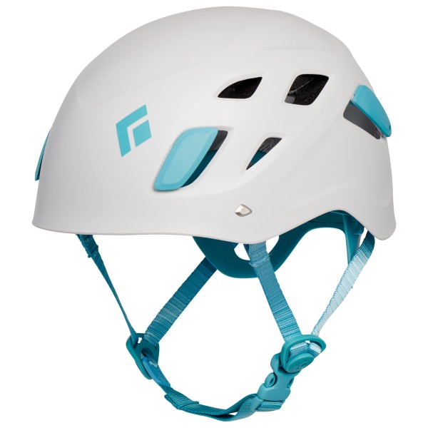 Black Diamond - Women's Half Dome - Kletterhelm Gr S/M grau von Black Diamond