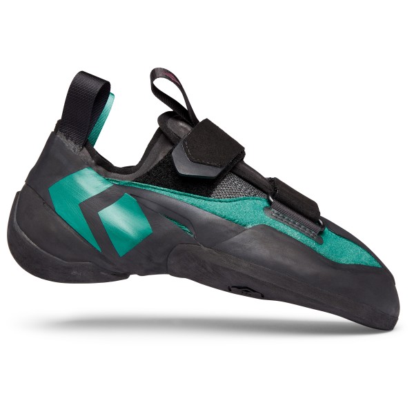 Black Diamond - Women's Method Climbing Shoes - Kletterschuhe Gr 5,5 grau von Black Diamond