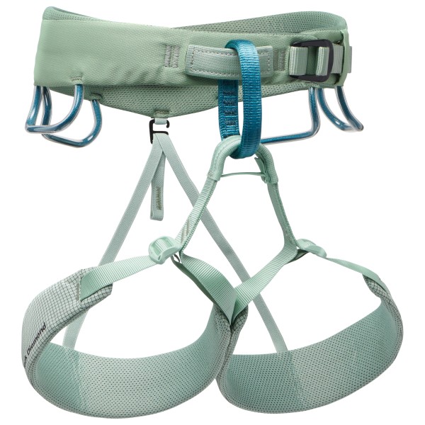 Black Diamond - Women's Momentum Harness - Klettergurt Gr L bunt Black Diamond - Women's Momentum Harness - Klettergurt Gr L bunt von Black Diamond