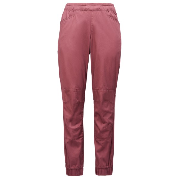 Black Diamond - Women's Notion Pants - Kletterhose Gr M rot Black Diamond - Women's Notion Pants - Kletterhose Gr M rot von Black Diamond