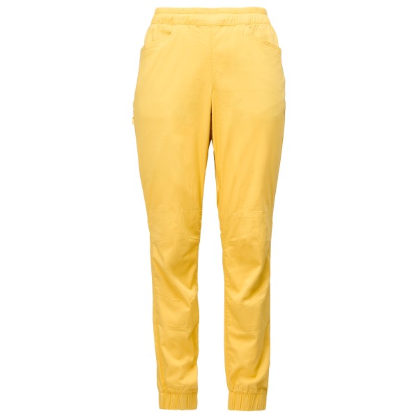 Black Diamond - Women's Notion Pants - Kletterhose Gr S gelb Black Diamond - Women's Notion Pants - Kletterhose Gr S gelb von Black Diamond