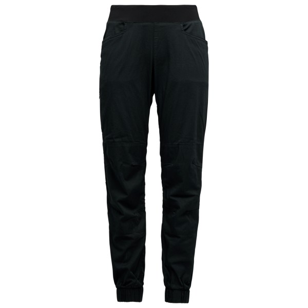 Black Diamond - Women's Notion SP Pants - Kletterhose Gr L schwarz von Black Diamond