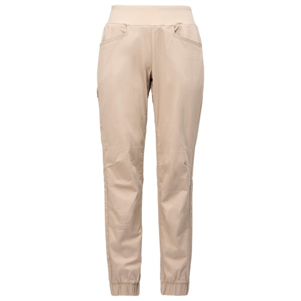 Black Diamond - Women's Notion SP Pants - Kletterhose Gr M beige von Black Diamond