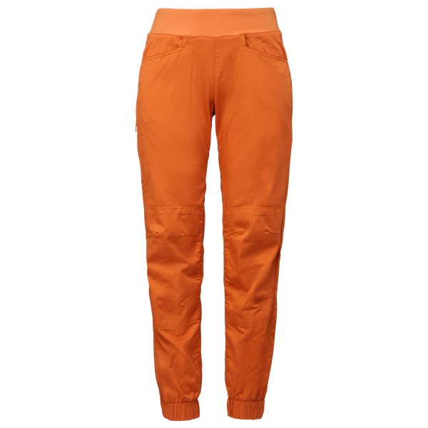 Black Diamond - Women's Notion SP Pants - Kletterhose Gr S orange/rot von Black Diamond