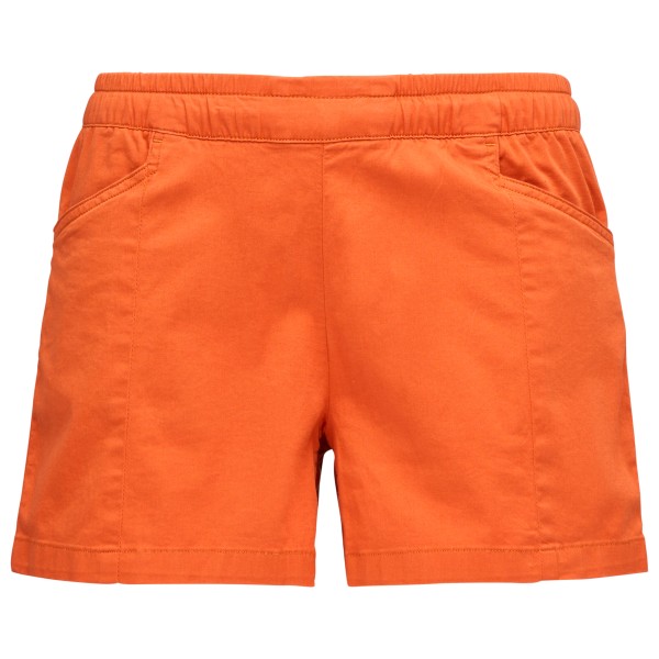 Black Diamond - Women's Notion Shorts - Shorts Gr M orange von Black Diamond