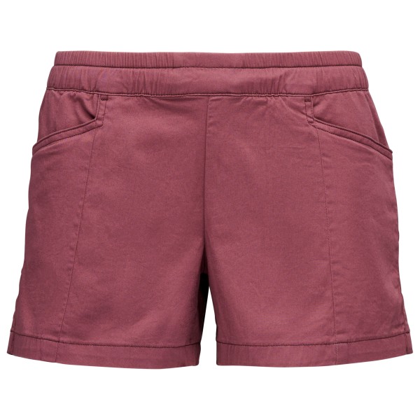 Black Diamond - Women's Notion Shorts - Shorts Gr S rot/rosa von Black Diamond