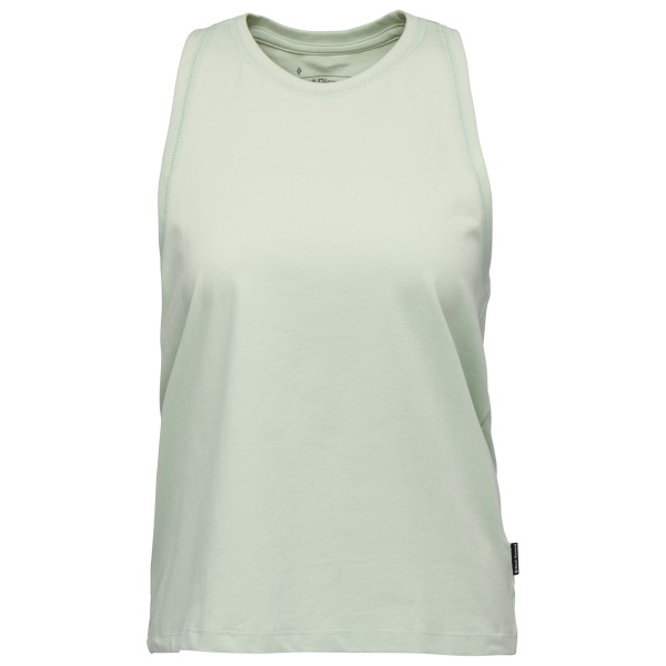 Black Diamond - Women's Project Muscle Tank - Tank Top Gr L beige Black Diamond - Women's Project Muscle Tank - Tank Top Gr L beige von Black Diamond