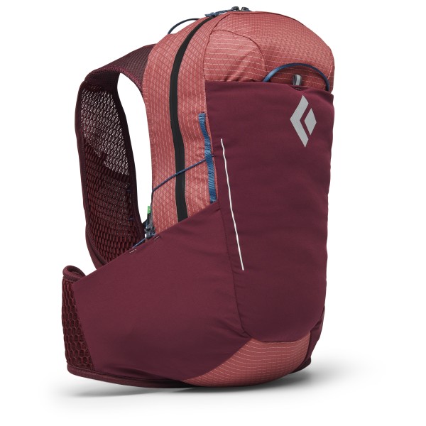 Black Diamond - Women's Pursuit 15 - Wanderrucksack Gr 15 l - L rot von Black Diamond