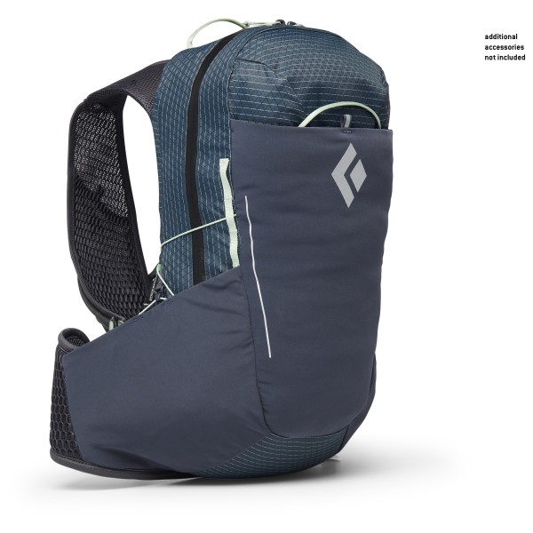 Black Diamond - Women's Pursuit 15 - Wanderrucksack Gr 15 l - M blau von Black Diamond