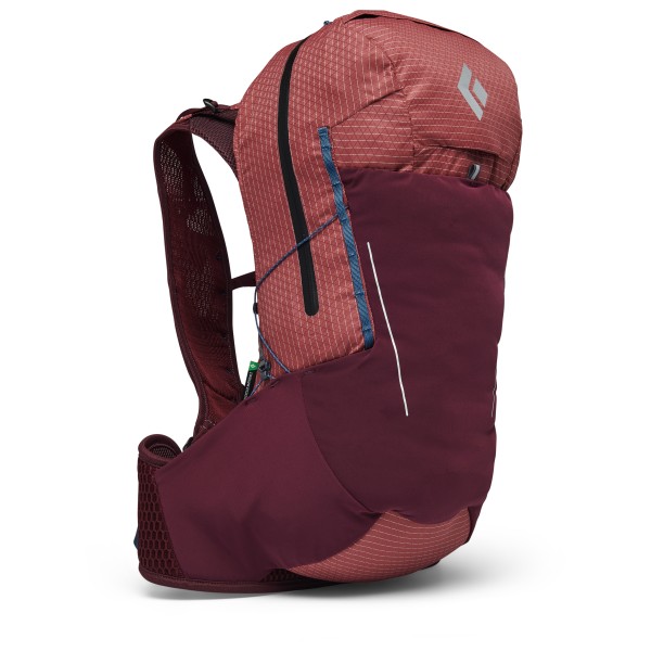 Black Diamond - Women's Pursuit 30 - Wanderrucksack Gr 30 l - L;30 l - M;30 l - S blau;rot von Black Diamond