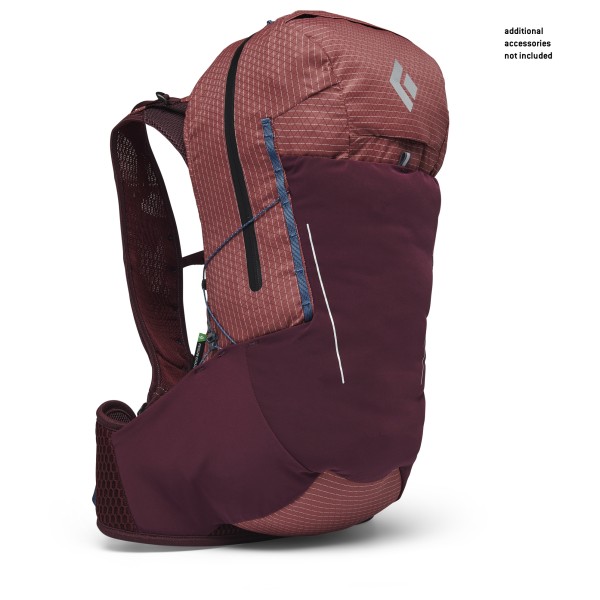 Black Diamond - Women's Pursuit 30 - Wanderrucksack Gr 30 l - L;30 l - S blau;braun von Black Diamond