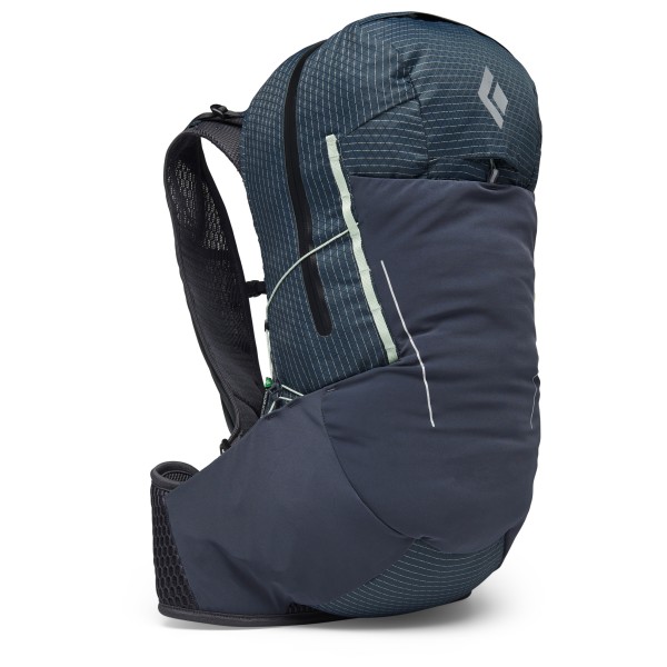 Black Diamond - Women's Pursuit 30 - Wanderrucksack Gr 30 l - L blau von Black Diamond