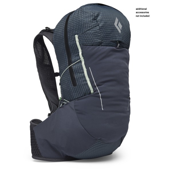 Black Diamond - Women's Pursuit 30 - Wanderrucksack Gr 30 l - M blau von Black Diamond