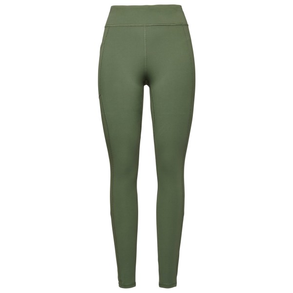 Black Diamond - Women's Session Tights - Kletterhose Gr XL oliv Black Diamond - Women's Session Tights - Kletterhose Gr XL oliv von Black Diamond