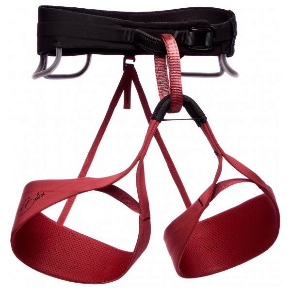 Black Diamond - Women's Solution - Babsi Edition - Klettergurt Gr M rot Black Diamond - Women's Solution - Babsi Edition - Klettergurt Gr M rot von Black Diamond