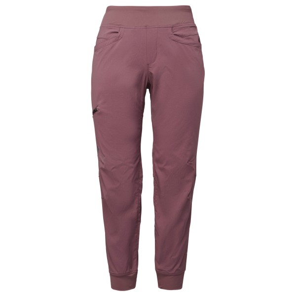 Black Diamond - Women's Technician Jogger Pants - Kletterhose Gr L;M;S;XL;XS beige;blau;braun;lila;schwarz von Black Diamond