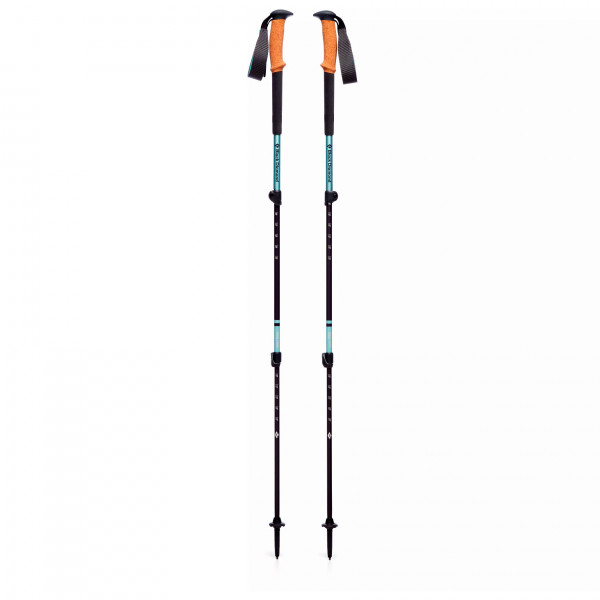 Black Diamond - Women's Trail Cork Trekking Poles - Trekkingstöcke alpine lake von Black Diamond